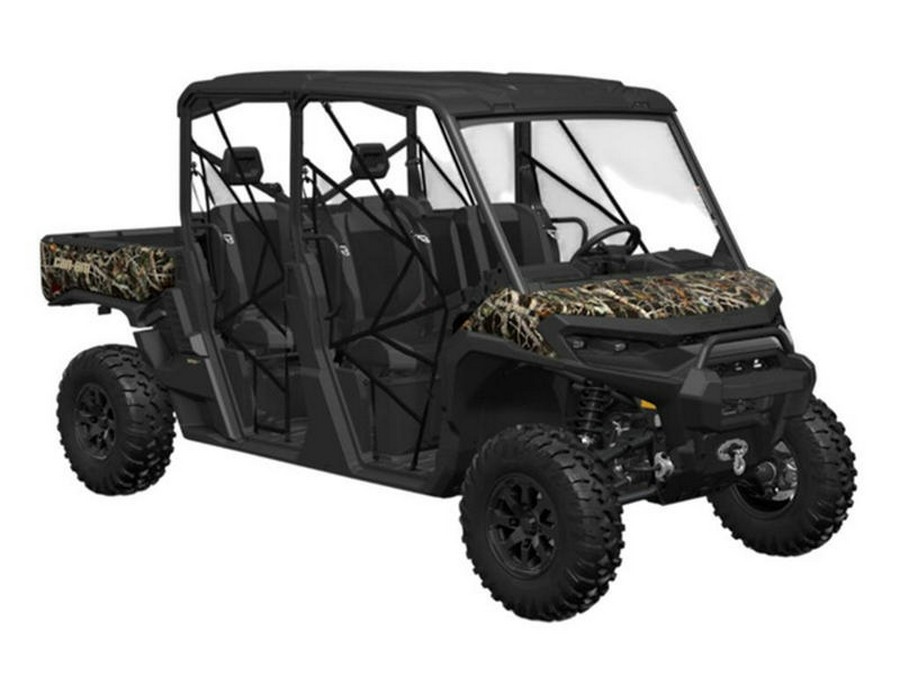 2026 Can-Am® Defender MAX XT HD11 Dark Wildland Camo