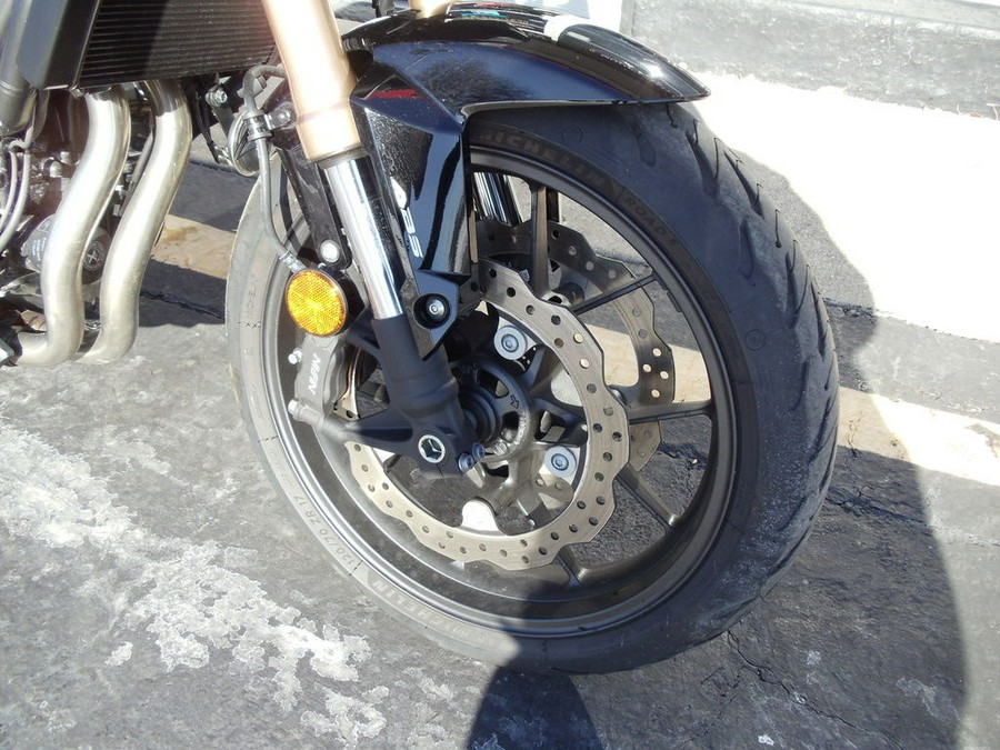 2022 Honda® CB500F ABS