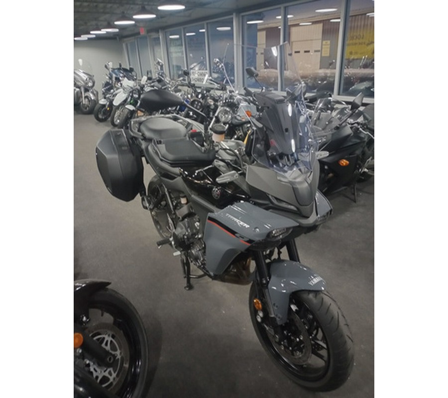 2025 Yamaha Tracer 9