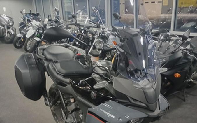 2025 Yamaha Tracer 9