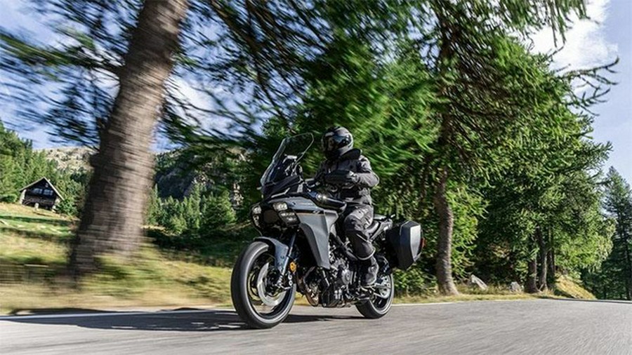 2025 Yamaha Tracer 9