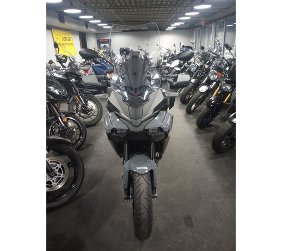 2025 Yamaha Tracer 9