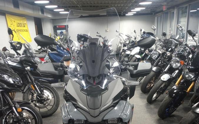 2025 Yamaha Tracer 9