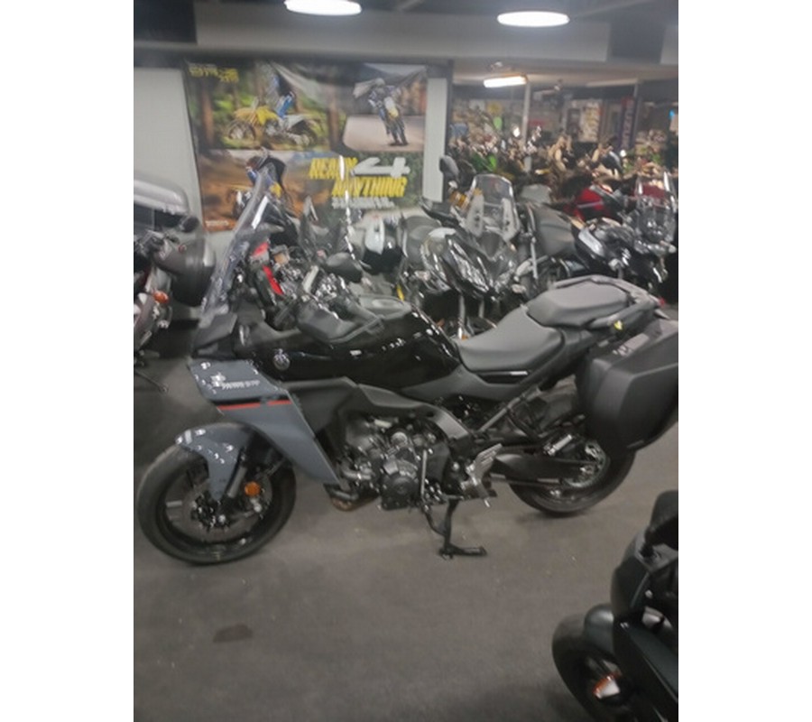 2025 Yamaha Tracer 9