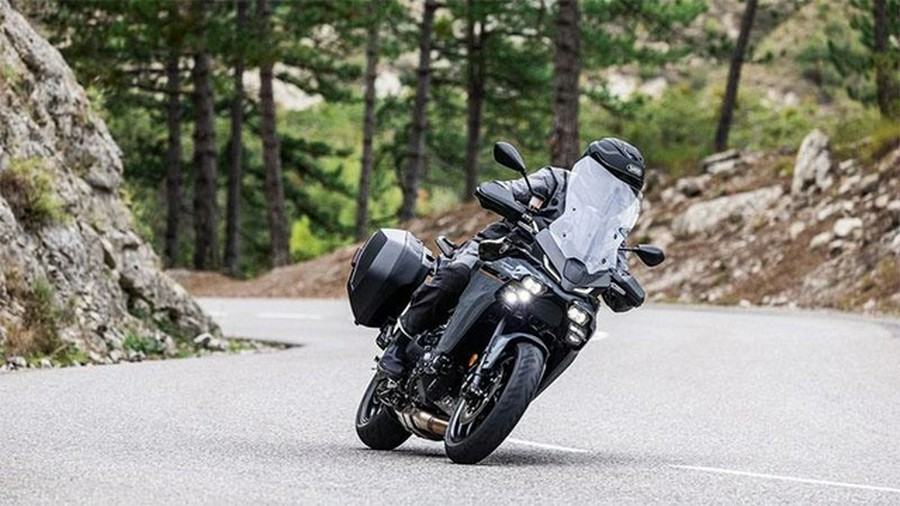 2025 Yamaha Tracer 9