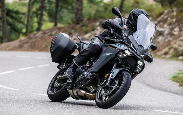 2025 Yamaha Tracer 9