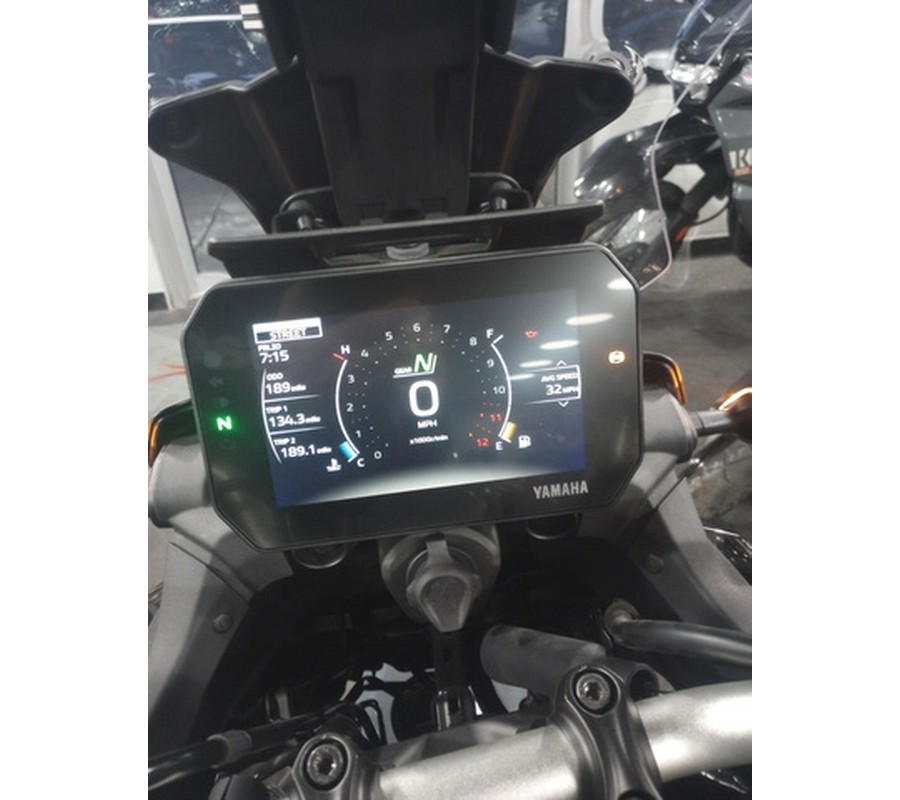 2025 Yamaha Tracer 9