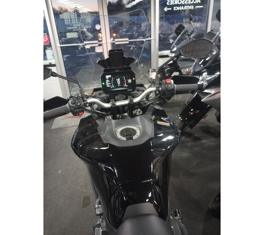 2025 Yamaha Tracer 9