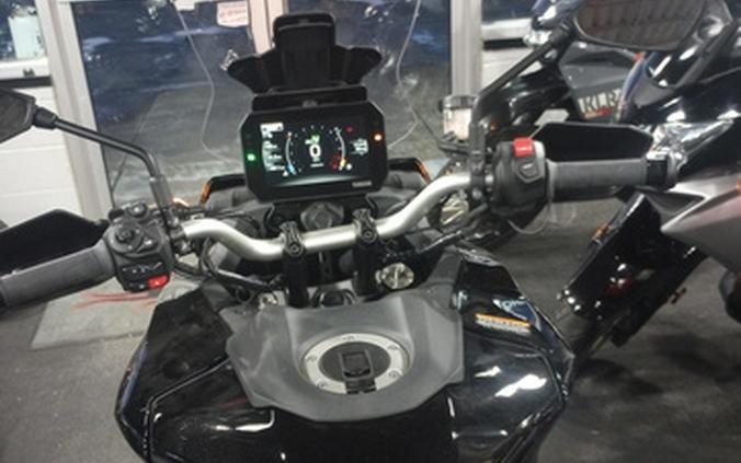 2025 Yamaha Tracer 9