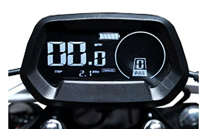 2025 SSR Motorsports SR-E500 Base