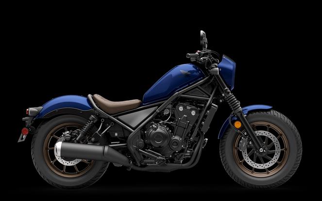 2026 Honda REBEL 500 ABS SE