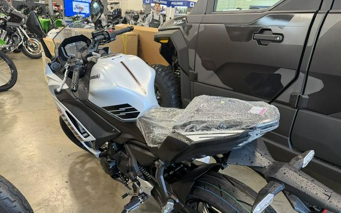 2026 Kawasaki Ninja® 650 ABS