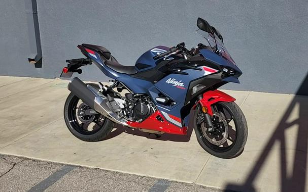 2026 Kawasaki NINJA 500 SE ABS