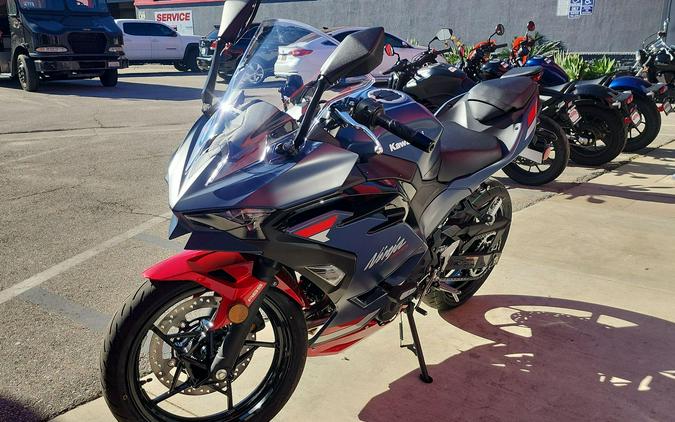 2026 Kawasaki NINJA 500 SE ABS