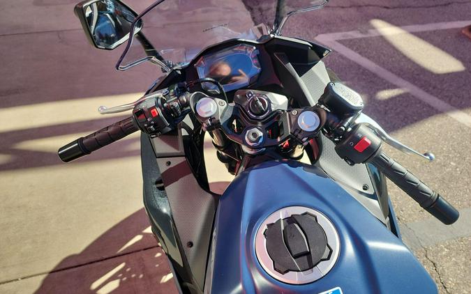 2026 Kawasaki NINJA 500 SE ABS