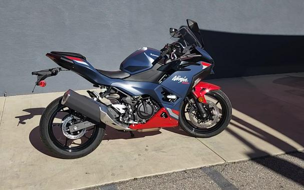 2026 Kawasaki NINJA 500 SE ABS