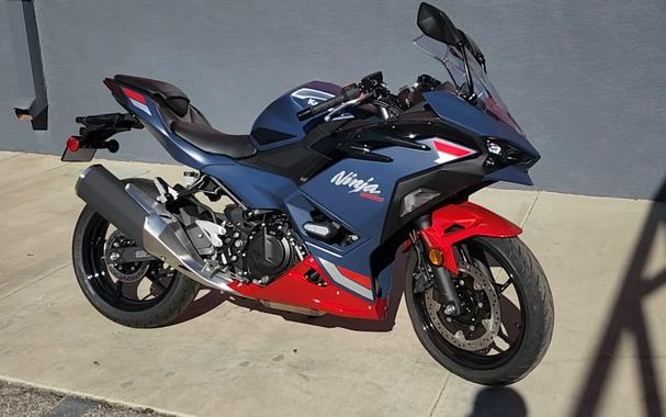 2026 Kawasaki NINJA 500 SE ABS