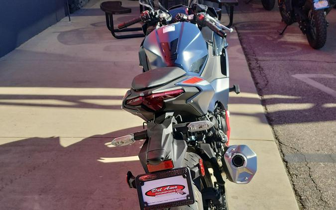 2026 Kawasaki NINJA 500 SE ABS