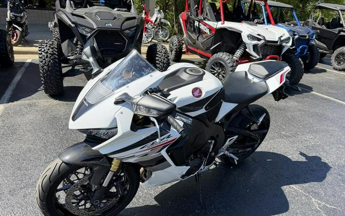 2025 Honda® CBR1000RR