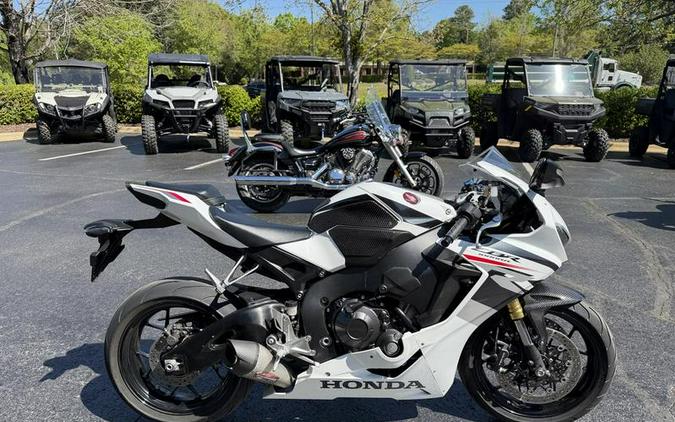 2025 Honda® CBR1000RR