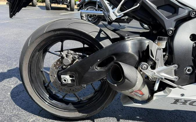 2025 Honda® CBR1000RR