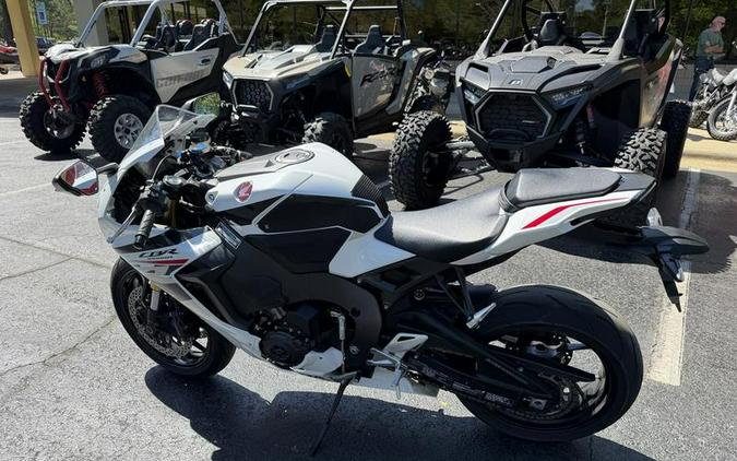 2025 Honda® CBR1000RR