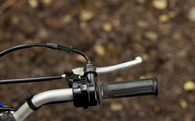 2026 Yamaha PW50