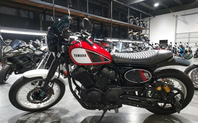 2017 Yamaha SCR 950