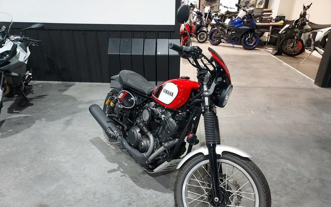 2017 Yamaha SCR 950