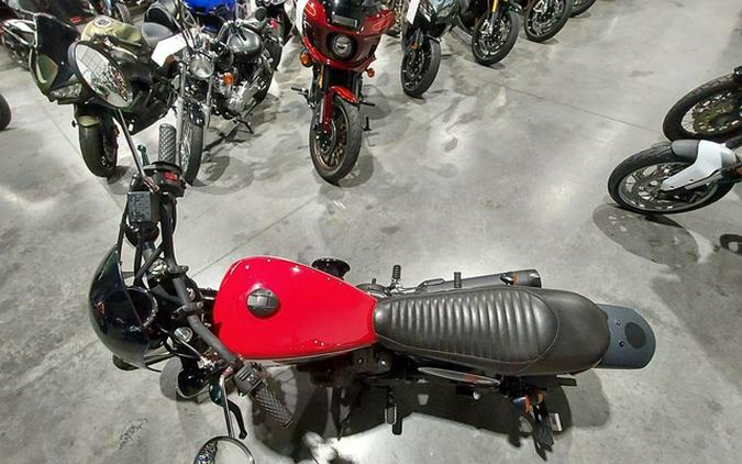 2017 Yamaha SCR 950