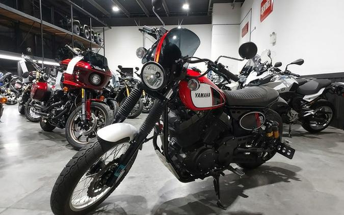 2017 Yamaha SCR 950