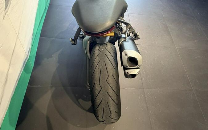 2020 Ducati Monster 1200 S Red