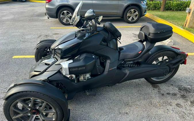 2025 Can-Am Ryker Rotax 600 ACE