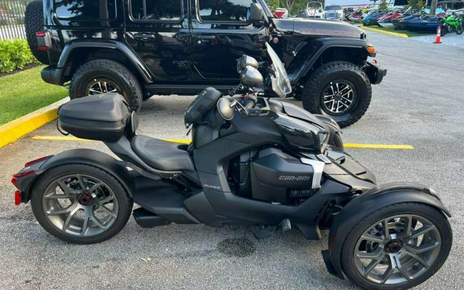 2025 Can-Am Ryker Rotax 600 ACE