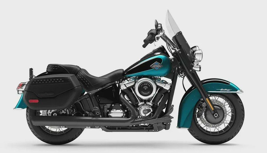2026 Harley-Davidson® Heritage Classic FLHC