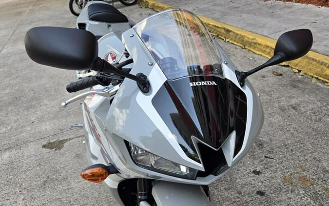 2026 Honda CBR600RR Base