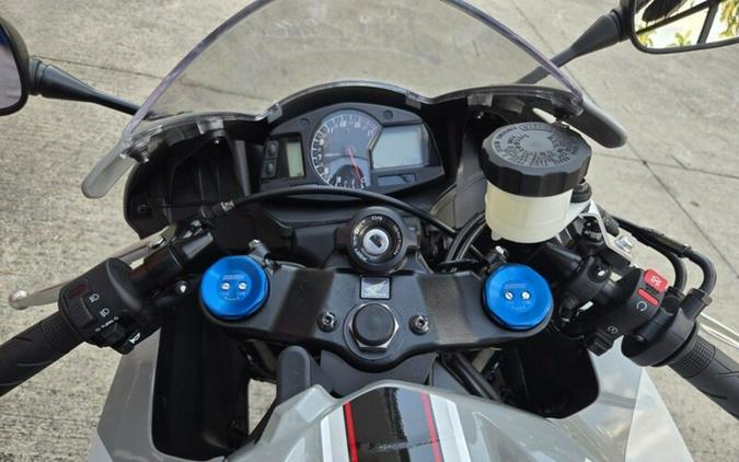 2026 Honda CBR600RR Base