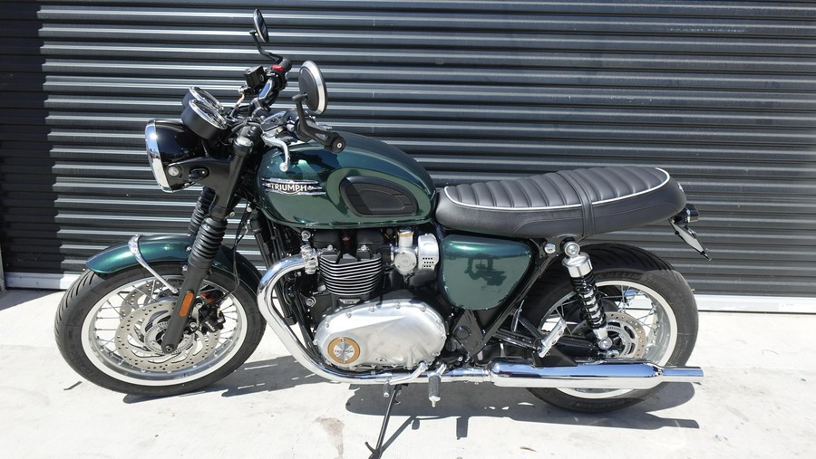 2025 Triumph Bonneville T120 Elvis Edition Euro 5a