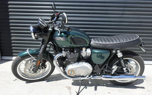 2025 Triumph Bonneville T120 Elvis Edition Euro 5a