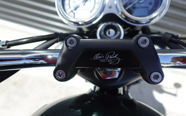 2025 Triumph Bonneville T120 Elvis Edition Euro 5a