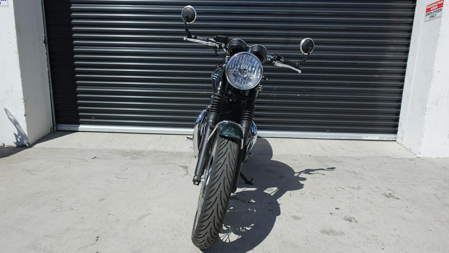2025 Triumph Bonneville T120 Elvis Edition Euro 5a