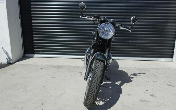 2025 Triumph Bonneville T120 Elvis Edition Euro 5a