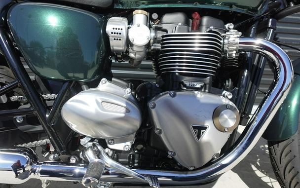 2025 Triumph Bonneville T120 Elvis Edition Euro 5a