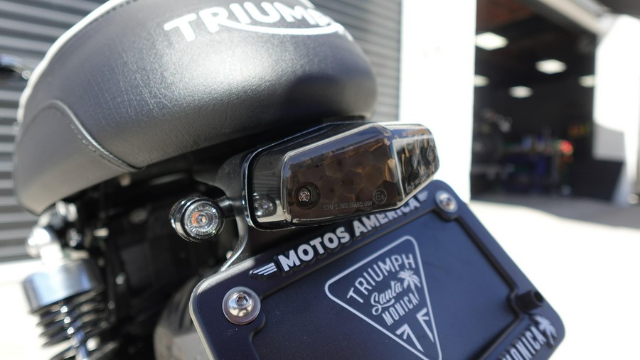 2025 Triumph Bonneville T120 Elvis Edition Euro 5a