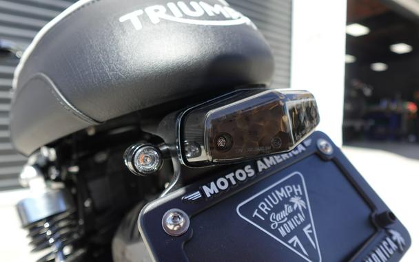 2025 Triumph Bonneville T120 Elvis Edition Euro 5a
