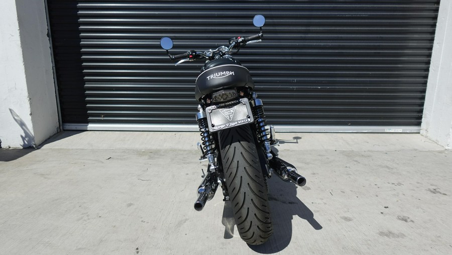 2025 Triumph Bonneville T120 Elvis Edition Euro 5a