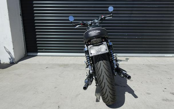 2025 Triumph Bonneville T120 Elvis Edition Euro 5a