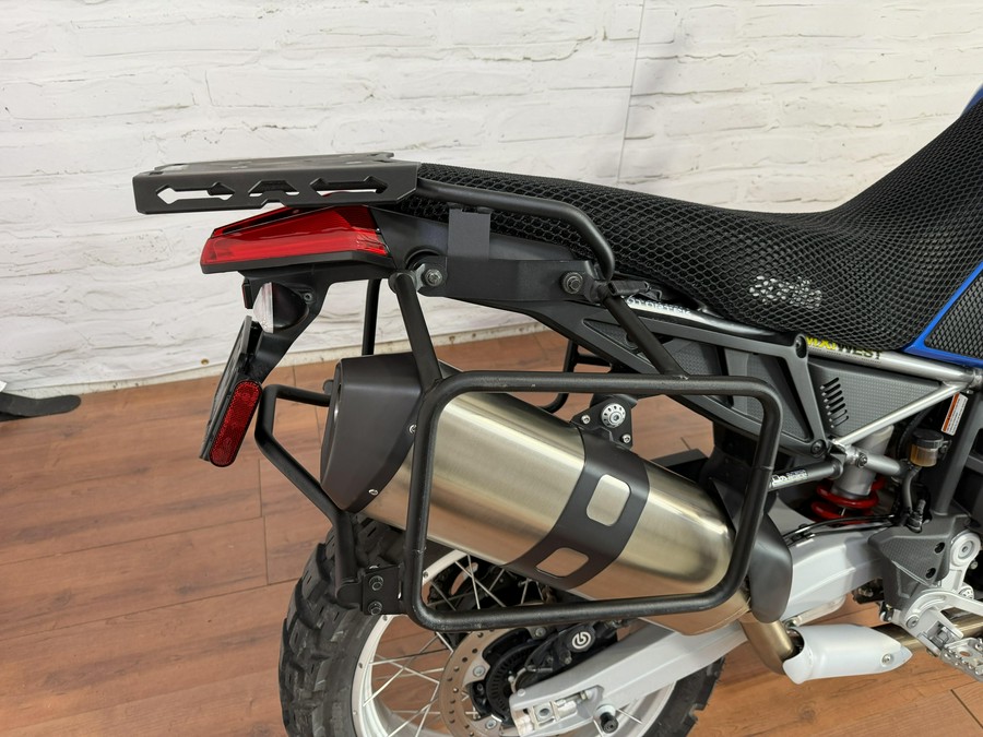 2022 APRILIA TUAREG 660