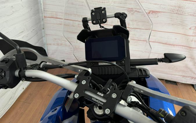2022 APRILIA TUAREG 660