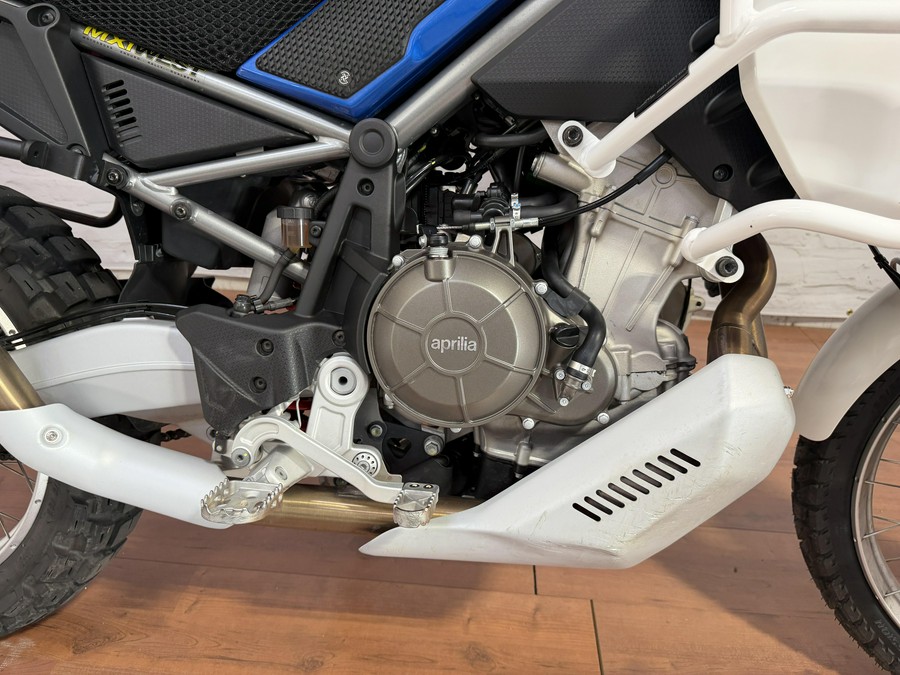 2022 APRILIA TUAREG 660